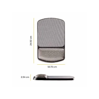 FELLOWES LEONARDI MOUSEPAD C/POGGIAPOLSI REGOLABILE 9374001