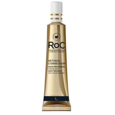ROC RETINOL CORREXION DEEP WRINKLE NIGHT CREMA 30ML