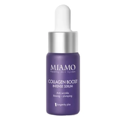MIAMO LONGEVITY PLUS COLLAGEN BOOST 10ML