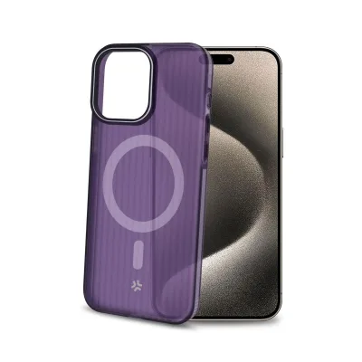 CELLY MAGSAFE SUIT COVER IPHONE 16 PRO MAGSUIT1079VL