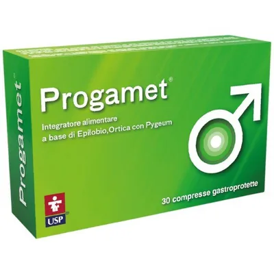 Progamet 30 Compresse Gastroprotette