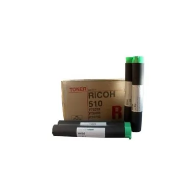 TONER COMPATIBILE RICOH FT4427 5233 K17 4PZ TYPE510 NERO