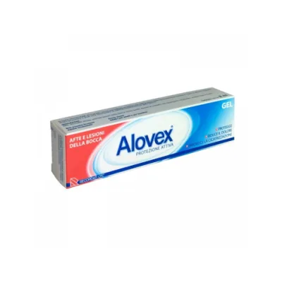 ALOVEX PROTEZIONE ATTIVA GEL 8ML