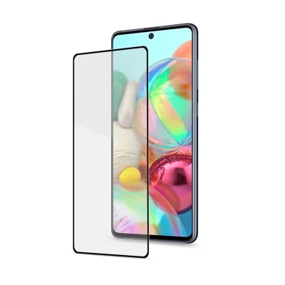 CELLY FULL GLASS GALAXY A72 5G/4G/A73 5G FULLGLASS949BK