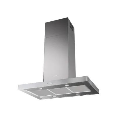 PRONTA CONSEGNA - Faber Cappa a isola STILO COMFORT ISOLA X A90 325.0618.738 finitura acciaio inox da 90 cm