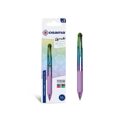 Osama 4MULTI RAINBOW PASTEL - BLISTER OW84045191