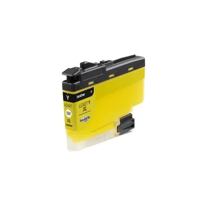CARTUCCIA COMPATIBILE BROTHER LC427XLY LC-427XL GIALLO HL J6010DW 5K