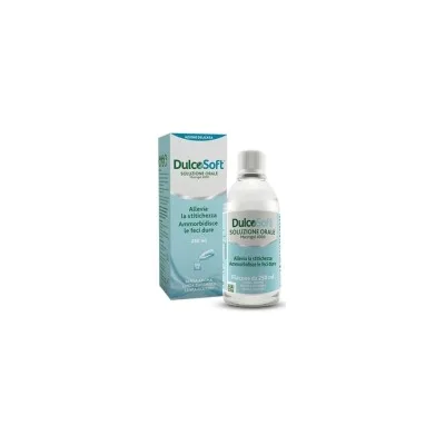 DULCOSOFT SOL ORALE 250ML