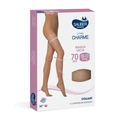 SAUBER CHARME AT 140 ML M 1