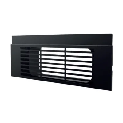 Airforce Griglia uscita aria KRASP009 in acciaio inox H10/15 cm