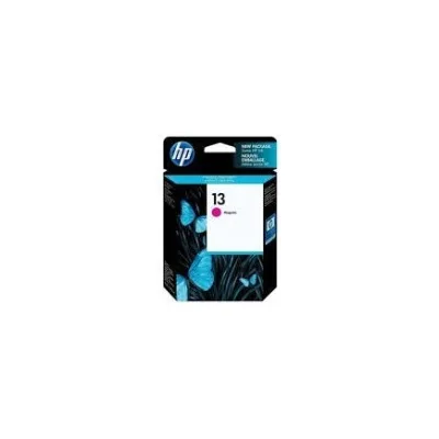 CARTUCCIA ORIGINALE HP 13 Business InkJet 1000 MAGENTA C4816A OfficeJet Pro K850