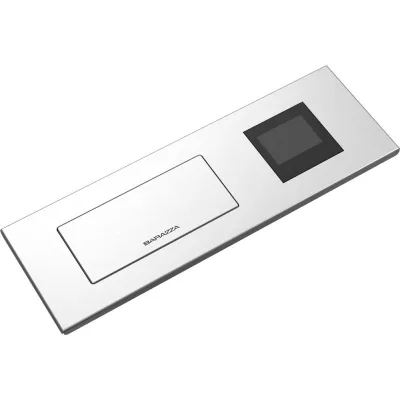 Barazza Bilancia 1CBL finitura inox satinato da 41x14 cm