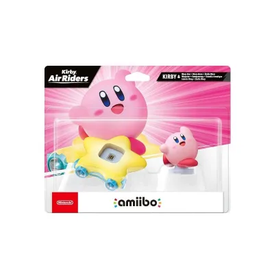 NINTENDO AMIIBO KIRBY   WARP STAR 10016061