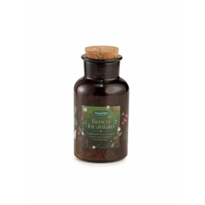 NEAVITA INFUSI DA FAVOLA INFUSO BOSCO INCANTATO IN BARATTOLO DI VETRO VERDE 70 G