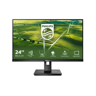 PHILIPS 23 8 IPS 16 9 FHD 250 NITS HUB USB 242B1G