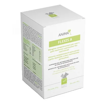 Anima 4 Flexis a 60 Compresse 1g