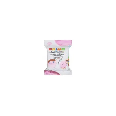 Primo PASTA PER MOD. 250GR ROSA CHIARO 2855MOD250333