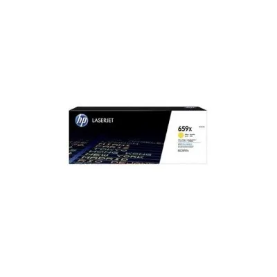 TONER ORIGINALE HP 659X GIALLO W2012X Color Laserjet Enterprise M856