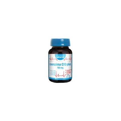 NATURMIL COENZIMA Q10 PLUS 60 COMPRESSE