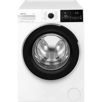 PRONTA CONSEGNA - Smeg Lavatrice a libera installazione WNP96SLAA1 finitura bianco da 60 cm