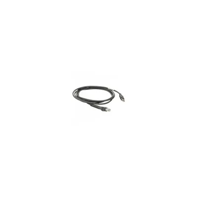 ZEBRA - EVM CABLE SHIELDED USBSERIES A CBA-U44-S15PAR