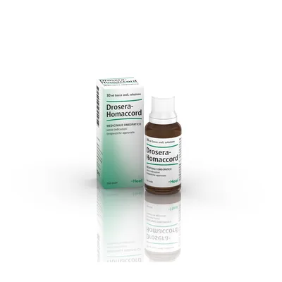 Drosera Homac Gtt 30ml