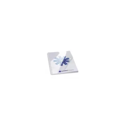GBC CF100 COPERTINE PVC A4 180 MICRON CE011880E