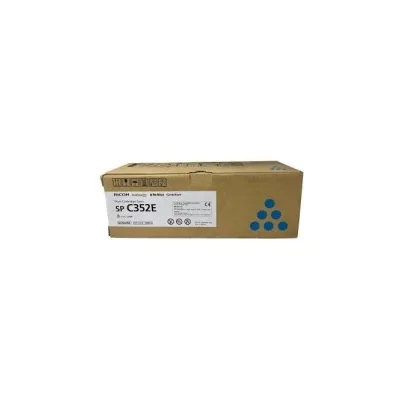 TONER ORIGINALE RICOH CIANO SP-C352E 407384 408216SP C352E