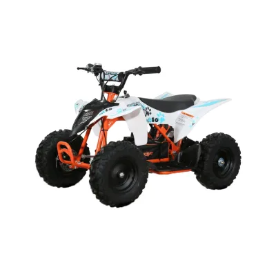 Mini Quad E-ATV Kayo EA50 500W 36V Ruote 6"