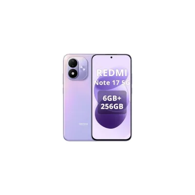 XIAOMI REDMi NOTE 17 5G DUAL SIM 6.99" OCTA CORE 256GB RAM 6GB 5G LTE ITALIA CELESTIAL PURPLE