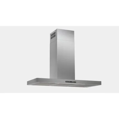 Airforce Cappa a parete aspirante B-OX TSE IX/A/90 CCB-OX90515 in acciaio inox da 90 cm - PROMOZIONE ATTIVA FINO AL 19/10