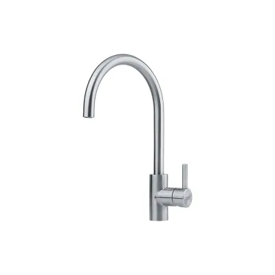 PRONTA CONSEGNA - Franke Miscelatore monocomando Eos Neo 115.0590.044 finitura inox satinato