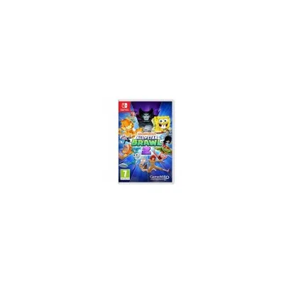 GAMEMILL ENTERTAINMENT NICKELODEON ALL-STAR BRAWL 2 SWITCH NB2-NSW-EU