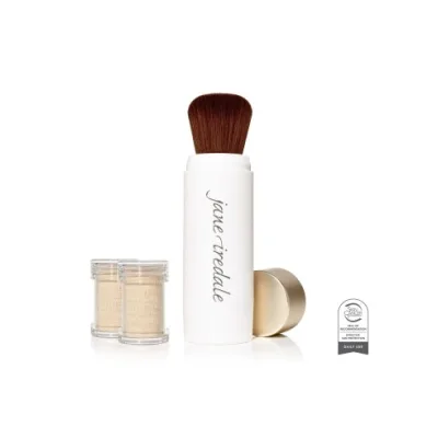 JANE IREDALE AMAZING BASE LIGHT BEIGE BRUSH