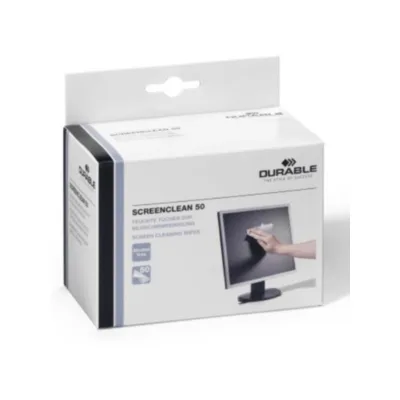 DURABLE CF50 SALVIETTE SCREEN CLEAN MONOUSO 5787-02