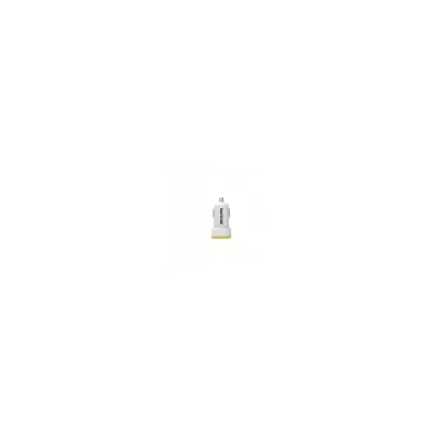 PANTONE PANTONE USB-A CAR CHARGER 10W YELLW PT-DC1USBY