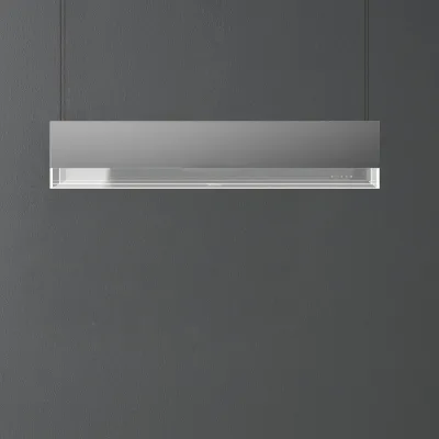 Falmec Cappa a isola Vetra finitura acciaio inox da 120 cm - IN PROMOZIONE CON VOUCHER FINO AL 6/07
