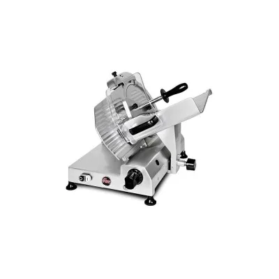 AFFETTATRICE A GRAVITÀ FAC F300I CE PROFESSIONALE (AFFILATOIO FISSO)