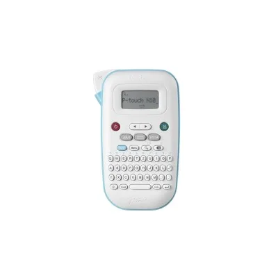ETICHETTATRICE ELETTRONICA PORTATILE BROTHER PT-N10 Schermo LCD 3 caratteri 10 cornici 250 simboli