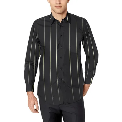 Camicia a maniche lunghe uomo