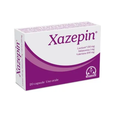 XAZEPIN 20CPS