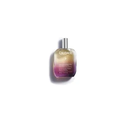 CAUDALIE OLIO TRATTANTE LISCIANTE E LUMINOSITA' 100ML