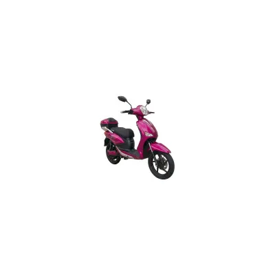 Bici Elettrica Scooter BR-Motors BR-1 48V 20Ah 800W Pink