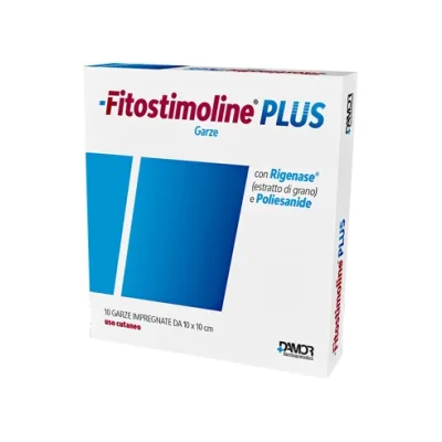 FITOSTIMOLINE PLUS GARZA 10X10