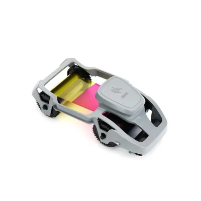 ZEBRA CONSUMABILI RIBBON COLORI 200 STAMPE ZC100/300 800350-360EM