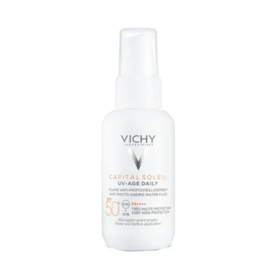 VICHY CAPITAL UV-AGE FLUIDO SPF50+ 40ML