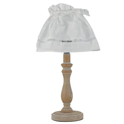 Lume Legno 1Xe14 10X26Cm