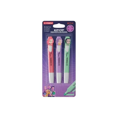 STABILO BL3 SWING COOL KPOP ASSORTITI V1 275/3-2-1