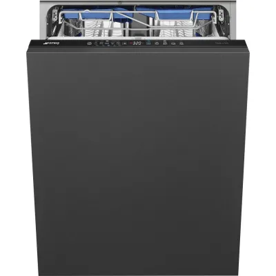 Smeg Lavastoviglie a scomparsa totale da incasso STL342CSL da 60 cm - IN PROMOZIONE FINO AL 30/06