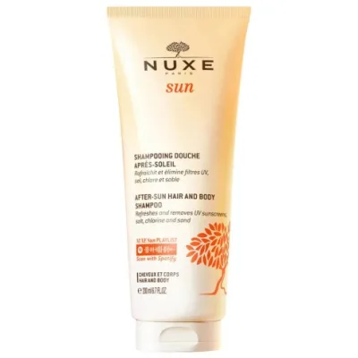 NUXE SUN SHAMPOO DOCCIA DOPOSOLE 200ML
